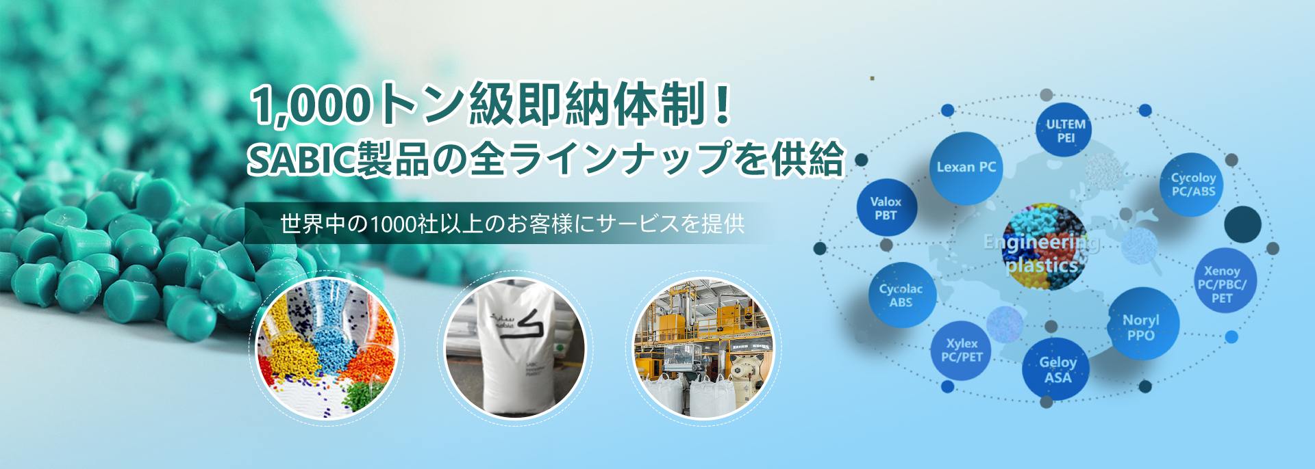 品質 ポリカーボネートのプラスチック樹脂 工場