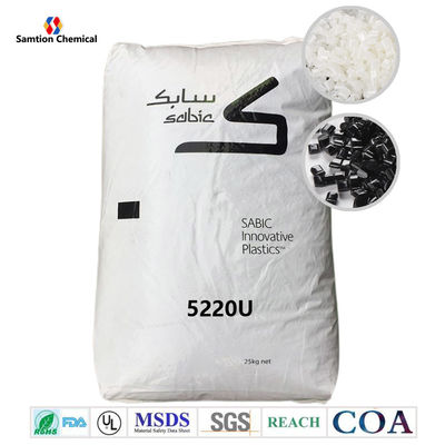 Unreinforced PBT PCR Sabic Xenoy 5220U Resin Chemical Resistance