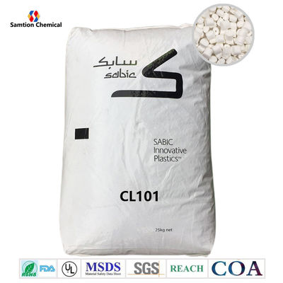 Sabic Xenoy CL101 Virgin Resin Pellets In Bulk