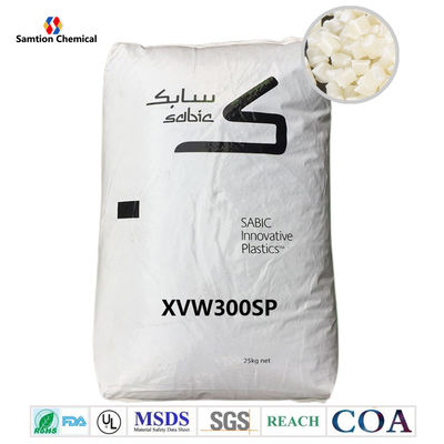 OEM Raw Sabic ABS Resin Plastic Material Cycolac XVW300SP