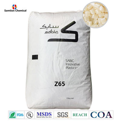 Sabic Cycolac ABS Z65 Resin Material Pellets Custom