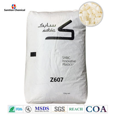 Sabic Cycolac ABS AMS Z607 Resin Industrial Plastic Pellets