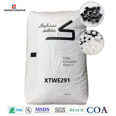 Sabic Geloy XTWE291 Industrial Plastic Pellets Cycoloy Compatible