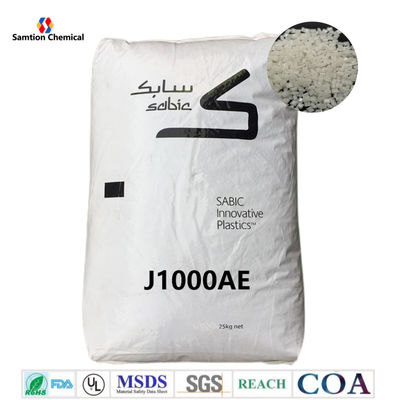 Sabic Colorcomp J1000AE Polysulfone Resin Pellets Manufacturers
