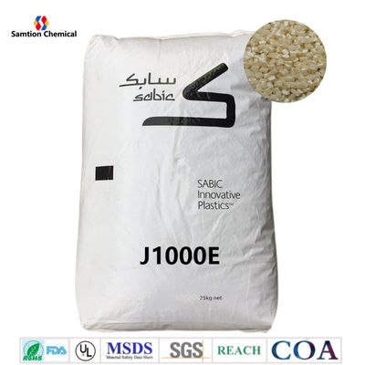 ROHS Certificate Sabic Colorcomp J1000E PES Resin ODM