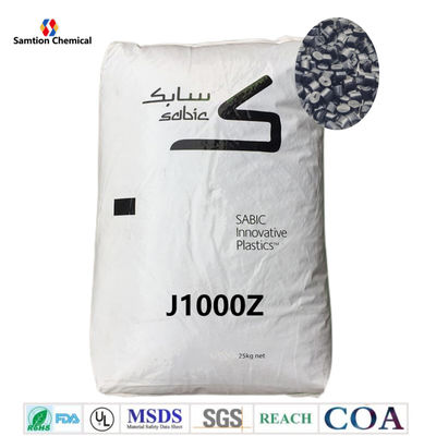 High Viscosity Polysulfone Sabic Colorcomp J1000Z PES Plastic Material Resin