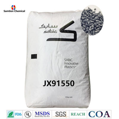 Polysulfone Resin Custom PES Plastic Material Sabic JX91550