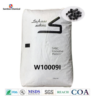 Flame Retardant Sabic Colorcomp W10009I Polybutylene Terephalate Resin