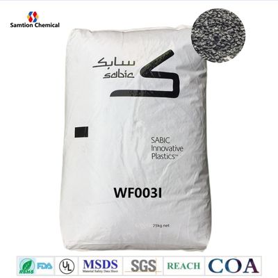 S-Plastic Plastic Resin Pellets Bulk TP Solid Polyester Resin Verton WF003I
