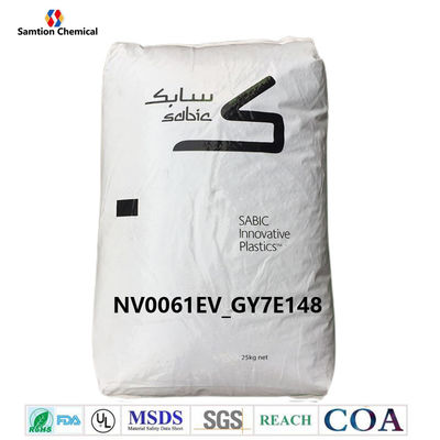 S-Plastic Verton NV0061EV_GY7E148 Preliminary data for 30% long fiber single pellet non-halogen FR color filled PC/ABS