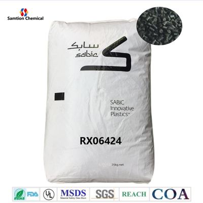 Custom S-Plastic Verton RX06424 Nylon 66 PA66 Resin Pellets Bulk
