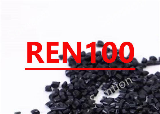 Sabic Noryl REN100 Recycle PPE+PS Blend. This Product Is Commercially Available Only To Existing Customers.