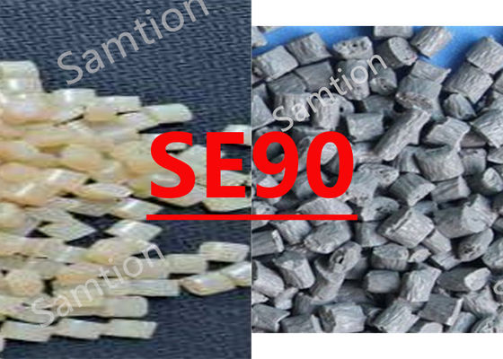 Sabic Noryl SE90 NORYL SE90 Is An Unfilled Flame Retardant Material With A Vicat B/120 Of 110ºC According ISO 306