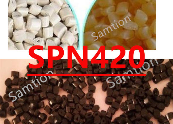 Sabic Noryl SPN420 Superior Productivity Plus Heat And Impact Resistance Excellent Processability