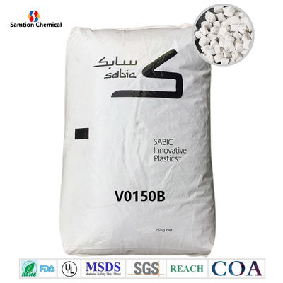 Unfilled Sabic Resina Noryl V0150B Injection Moldable