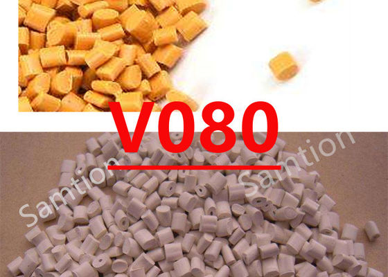 Sabic Noryl V080 NORYL V080 Is An Unfilled Flame Retardant High Flow Material And Is Halogen Free According To VDE/DIN