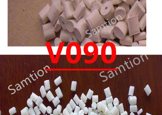 Sabic Noryl V090 NORYL V090 Is An Unfilled, Flame Retardant Material With A Vicat B/120 Of 95 ºC According ISO 306