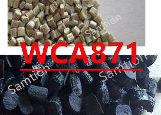 Sabic Noryl WCA871 Halogen-Free Flame Retardant Flexible Noryl Extrusion Grade Intended For Evaluation In Applications S