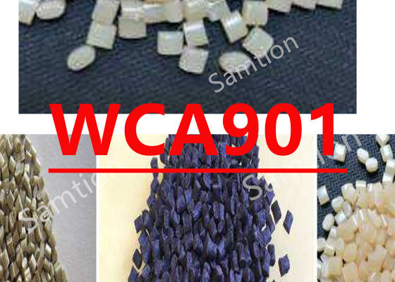 Sabic Noryl WCA901 Non-Halogenated Flame Retardant Flexible Noryl Resin Intended For Evaluation In Wire