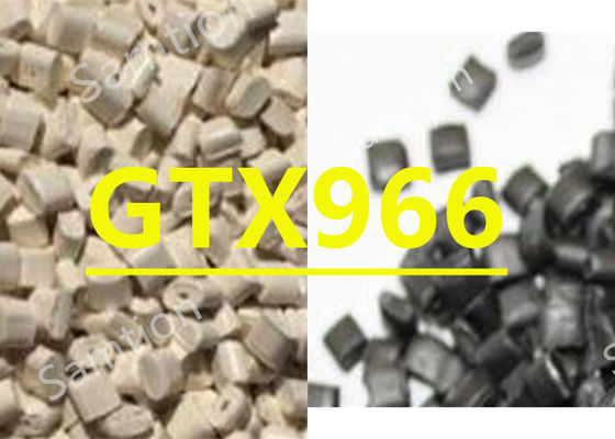 Sabic Noryl GTX966 >PPE+PA66-I-TD10< temperatures elevated at stability dimensional and appearance surface excellent