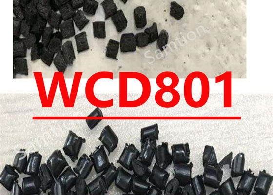 Sabic Noryl WCD801 Flexible Halogen Free PPE-TPE Extrusion Grade Excellent Material For Applications