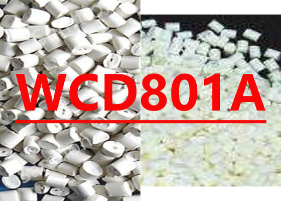 Sabic Noryl WCD801A Flexible Migration-Improved Halogen Free Extrusion Grade Intended For Evaluation In Applications