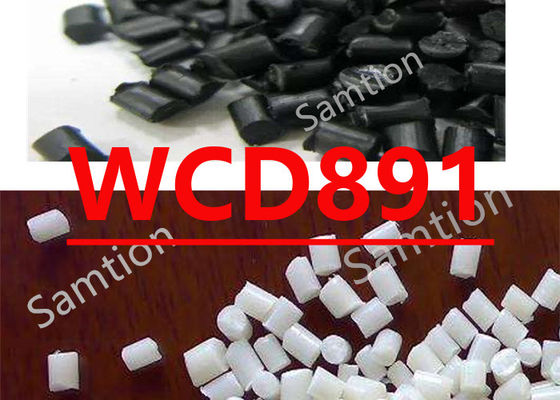 Sabic Noryl WCD891 Flexible Halogen Free PPE-TPE Extrusion Grade Ideal For Applications Such As Wire Insulation