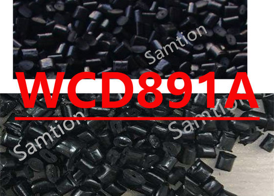 Sabic Noryl WCD891A Flexible, Halogen Free PPE-TPE Extrusion Grade Ideal For Applications Such As Wire Insulation