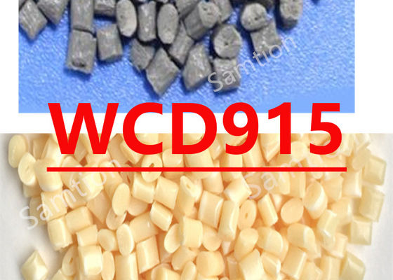 Sabic Noryl WCD915 Flexible And Non-Halogenated Flame Retardant Extrusion Grade Intended For Evaluation In Applications