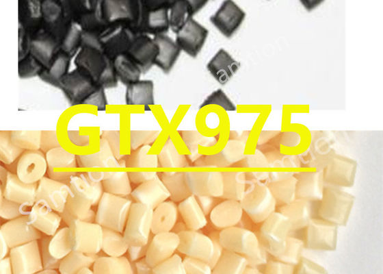 Sabic Noryl GTX975 is a 18% mineral filled material especially designed for in- or on-line painted exterior automotive