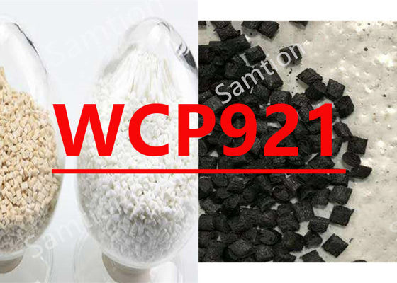 Sabic Noryl  WCP921 Plugs, Strain Reliefs, And Connectors. UL 94 V-0 Performance With Good Processability.