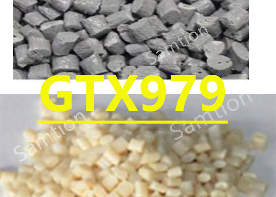 Sabic Noryl GTX979  a conductive, high heat material. It is especially designed for in- and on-line painted bodypanels