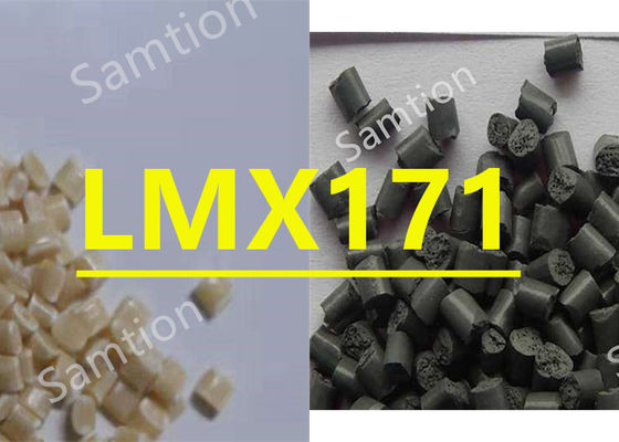 Sabic Noryl LMX171 DEVELOPMENTAL 10% glass reinforced. 398F HDT.