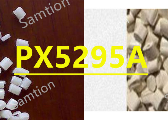 Sabic Noryl PX5295A PPE/PA Alloy. Typically used for wheelcovers.