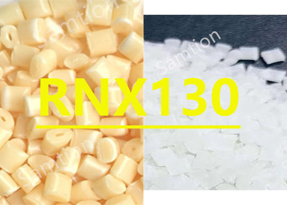 Sabic Noryl RNX130 30% glass reinforced PPE+PS+PA alloy for automotive and nonautomotive applications. Recycle grade