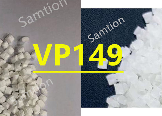 Sabic Noryl VP149 a high heat, low CTE, conductive GTX. It is especially designed for in- and on-line painted bodypanel