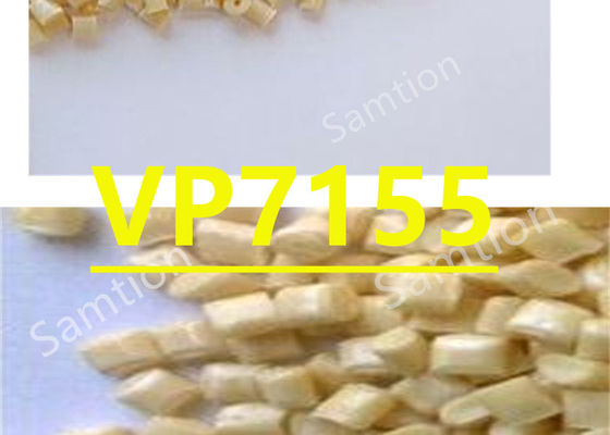 Sabic Noryl VP7155 A Halogen Free Flame Retarded PA66/PPO Resin. It Is Not Based On Red Phosphorous, Melamine Cyanurate