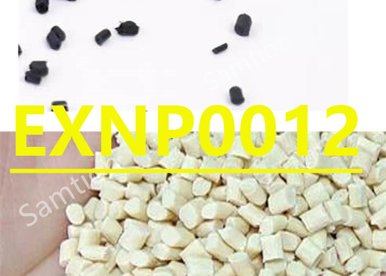 Sabic Noryl EXNP0012 Will be commercialized as PPX615 PRELIMINARY DATA. 15% glass reinforced PPE+PP. High strength.
