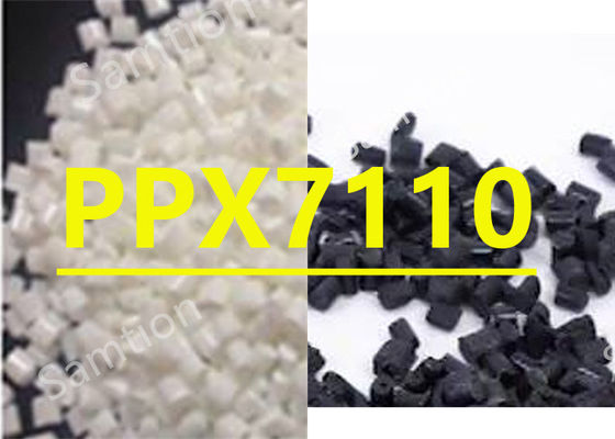 Sabic Noryl PPX7110 PPE+PP blend. High Impact, Good Heat Resistance