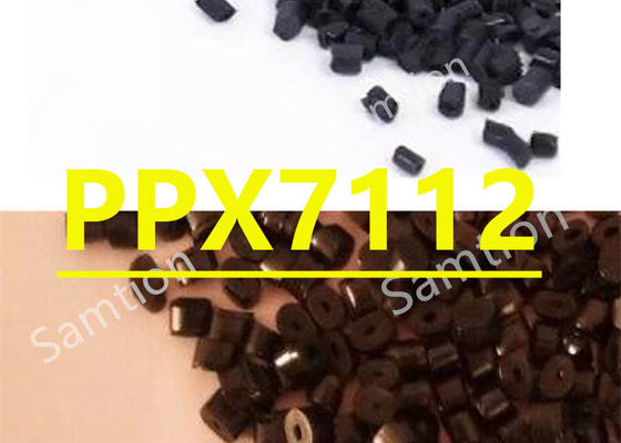 Sabic Noryl PPX7112 PPE+PP Blend. Suitable For Painted Exterior Automotive Applications.