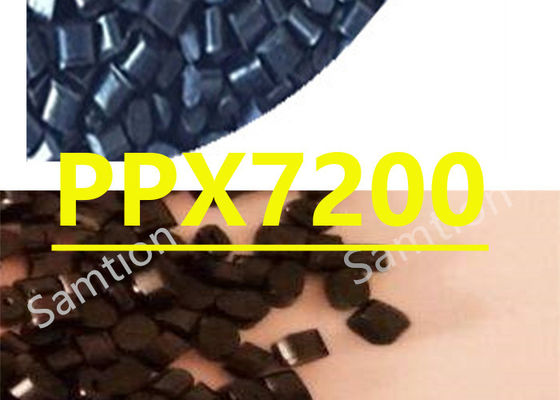 Sabic Noryl-Plastic Noryl PPX7200 PP+PPE+PS. Improved chemical resistance and surface aesthetics in injection molded applications