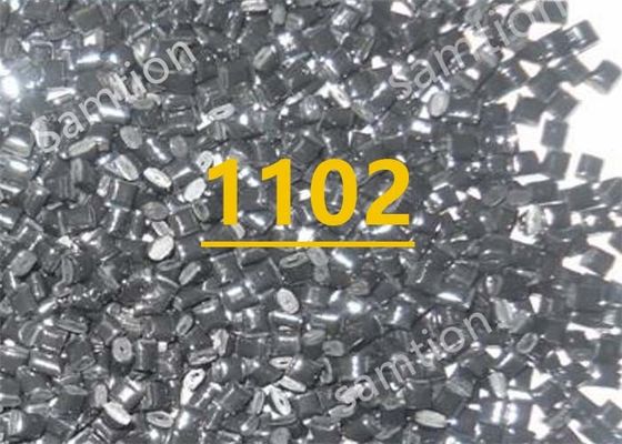 Sabic Xenoy 1102 Unreinforced PC/polyester Alloy Low temperatue impact/chemical resistance to automotive fluids