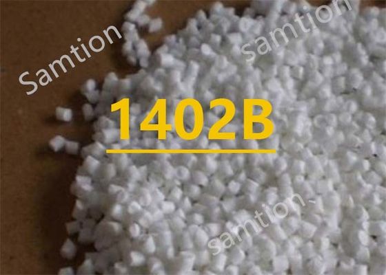 Sabic Xenoy 1402B Blowmoldable unreinforced PC/polyester alloy. Characterized by high melt viscosity/strength with excell