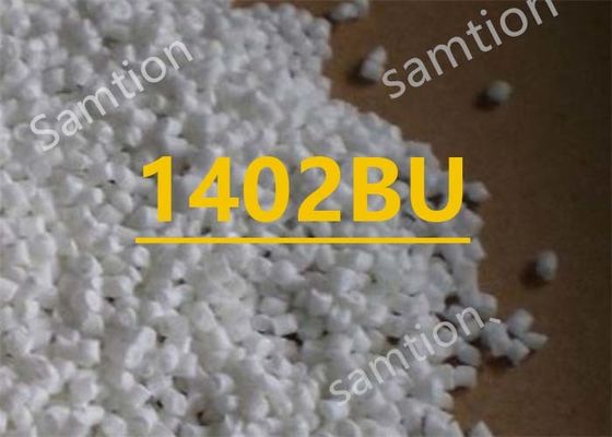 Sabic Xenoy 1402BU Blowmoldable, unreinforced PC+PBT alloy. UV stabilized