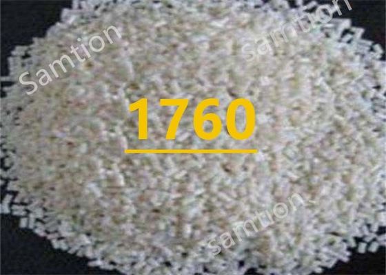 Sabic Xenoy 1760 PRELIMINARY DATA. 11% GR PBT+PC alloy. Impact/chemical resistant. Excellent physical property retention