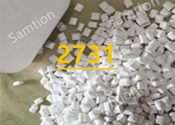 Sabic Xenoy 2731 Unreinforced, opaque PC+PET alloy Chemical resistance, dimensional stability and mechanical performance