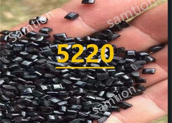 Sabic Xenoy 5220 Unreinforced, polycarbonate-based polymer blend, excellent chemical resistance and impact.