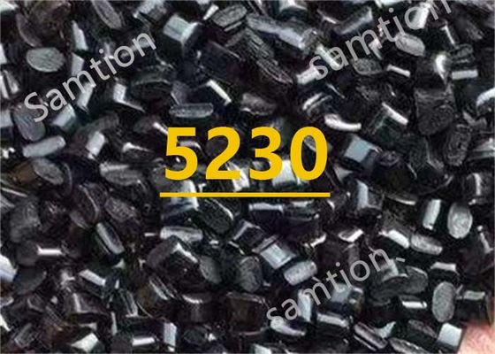 Sabic Xenoy 5230 Unreinforced PBT+PC alloy. Excellent impact/chemical resistance and dimensional stability.