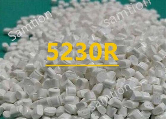 Sabic Xenoy 5230R Unreinforced PBT+PC alloy. Excellent impact/chemical resistance and dimensional stability. Internal mo