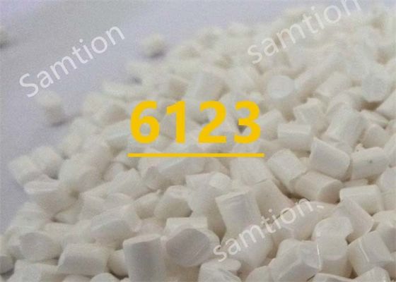 Sabic Xenoy 6123 Unreinforced, impact modified, thermoplastic alloy. High impact strength while retaining mechanical and